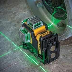 DeWalt 360° Green Beam Laser Level - Image 7