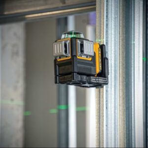DeWalt 360° Green Beam Laser Level - Image 4