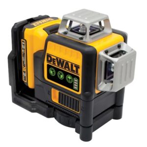 DeWalt 360° Green Beam Laser Level - Image 2