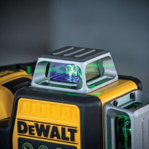 DeWalt 360° Green Beam Laser Level - Image 1